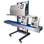 Sealer & Shrink Machine